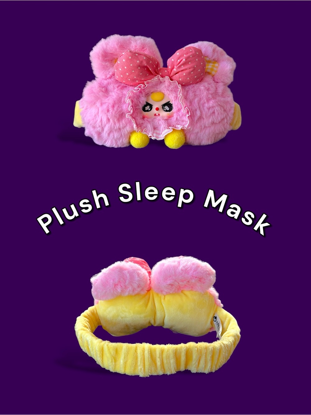 Baby Three Sleep Mask